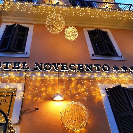 Hotel Novecento Rom Exteriör bild